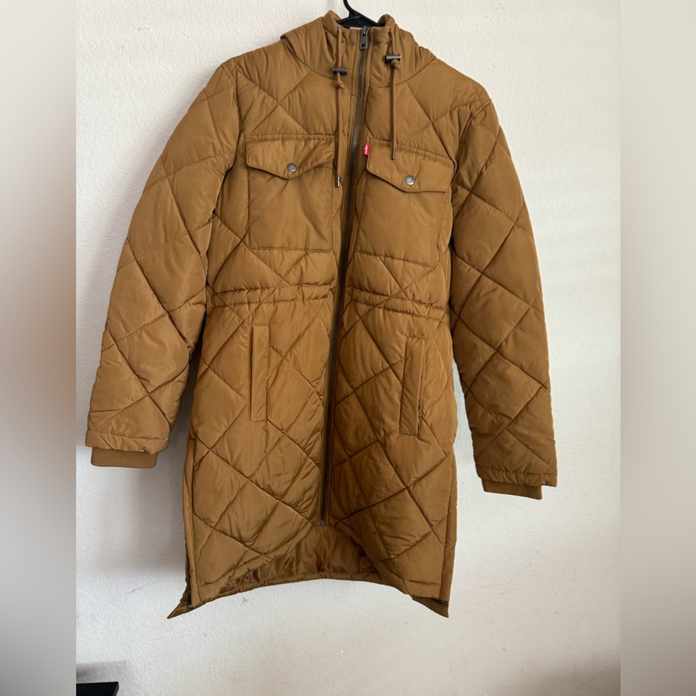 Levi women’s quited jacket